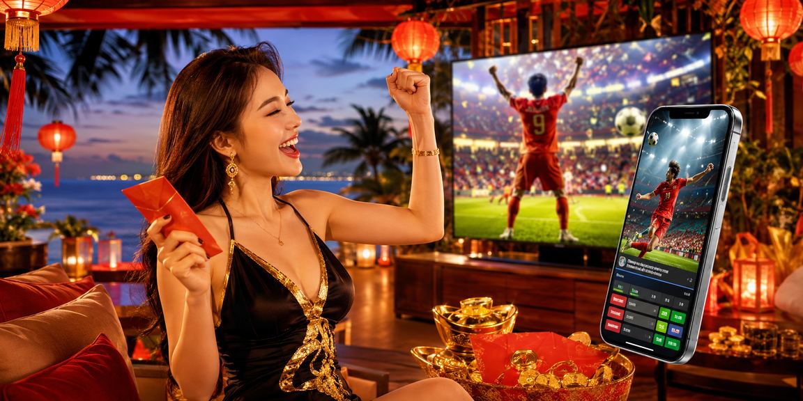 Cá cược thể thao trên điện thoại tại Phú Quốc với đèn lồng truyền thống